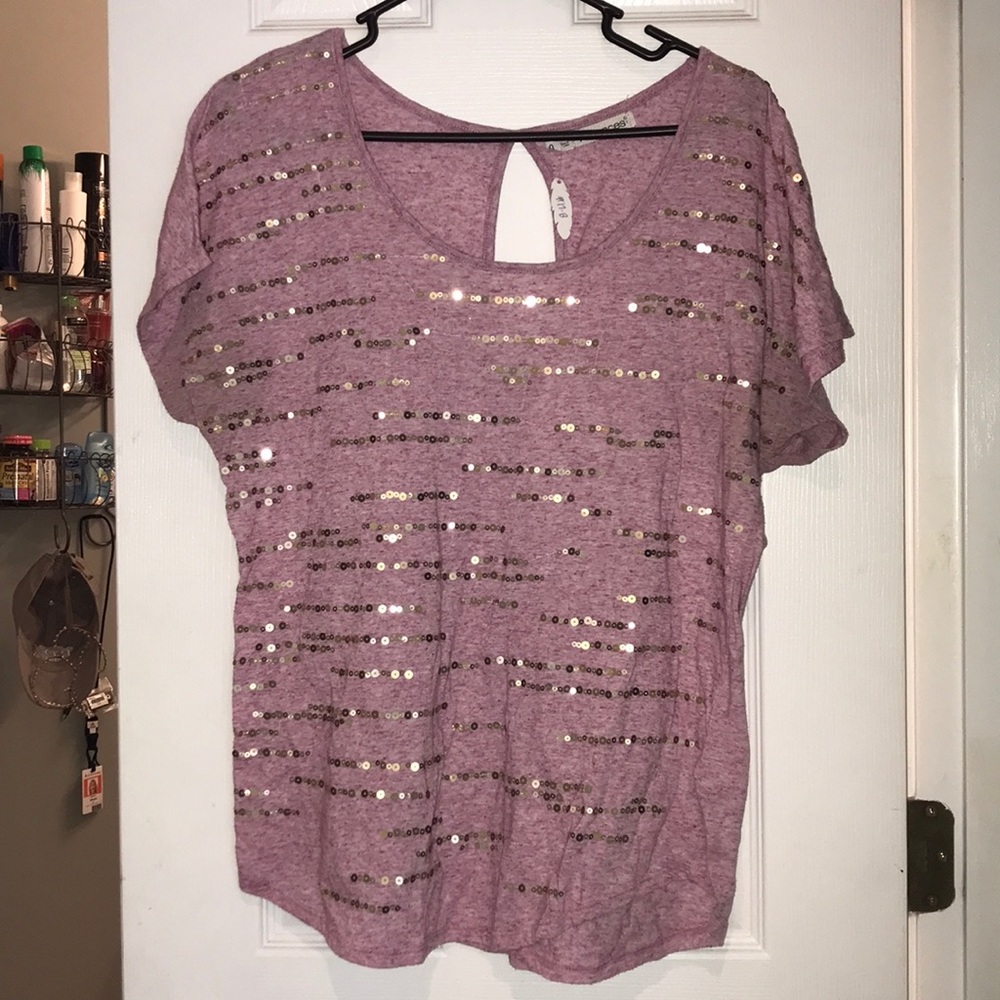 Maurice’s casual shirt
